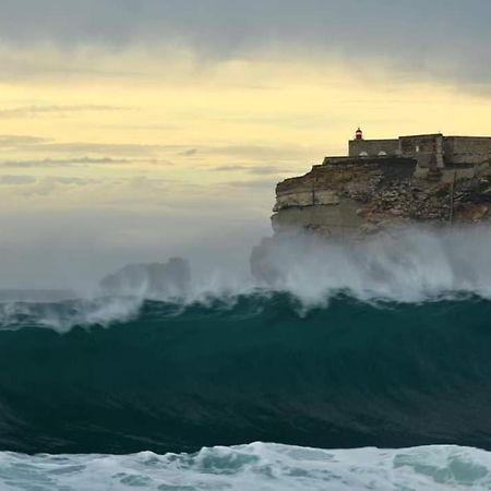 Apartamentos Nazare Amada Dış mekan fotoğraf
