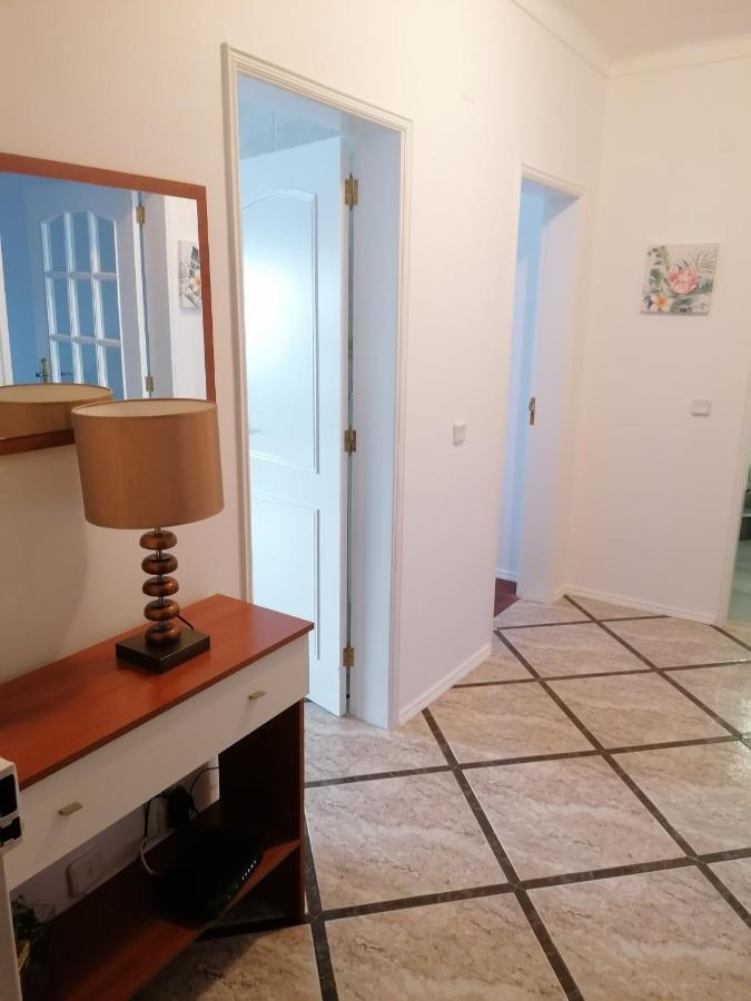 Apartamentos Nazare Amada Dış mekan fotoğraf