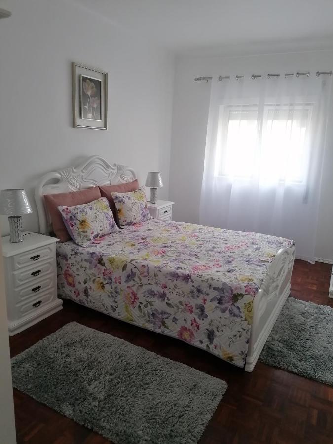 Apartamentos Nazare Amada Dış mekan fotoğraf