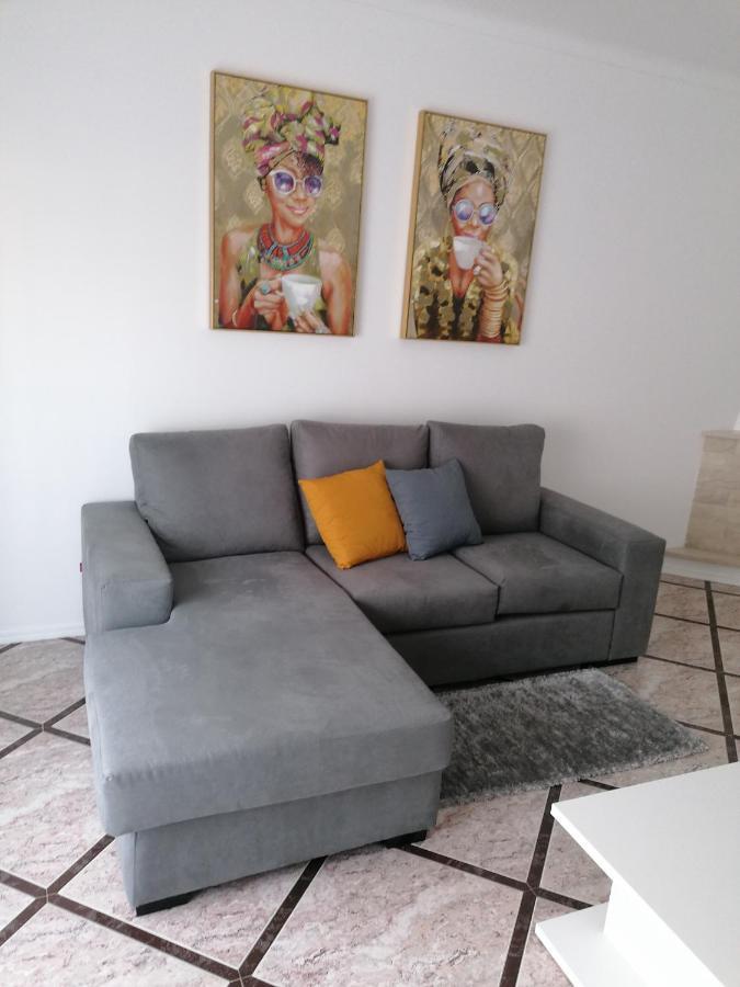 Apartamentos Nazare Amada Dış mekan fotoğraf