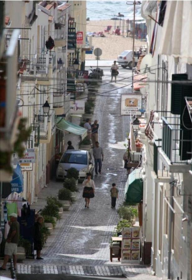 Apartamentos Nazare Amada Dış mekan fotoğraf