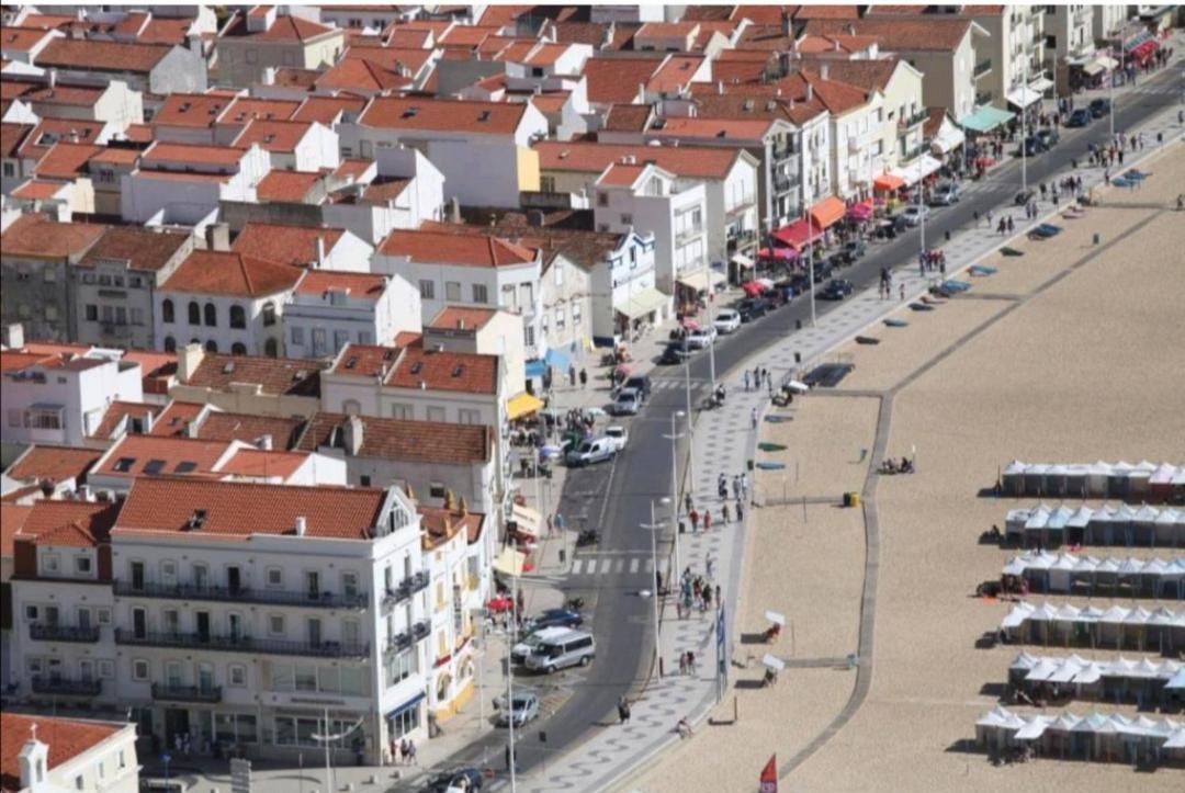 Apartamentos Nazare Amada Dış mekan fotoğraf