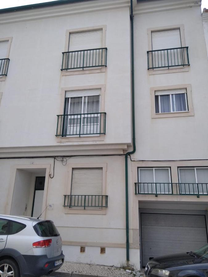Apartamentos Nazare Amada Dış mekan fotoğraf