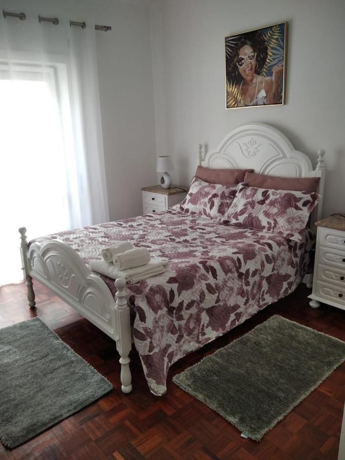 Apartamentos Nazare Amada Dış mekan fotoğraf