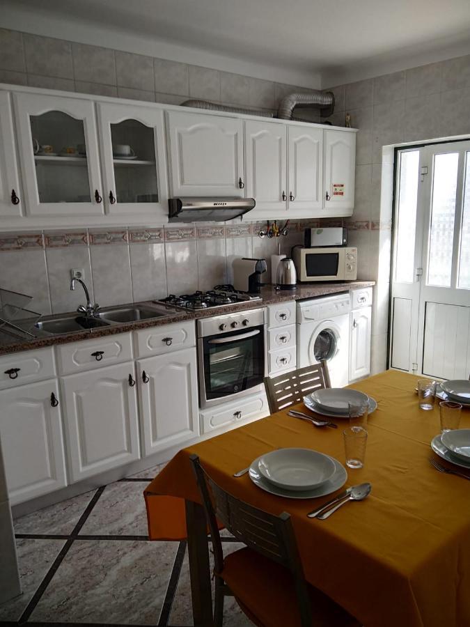 Apartamentos Nazare Amada Dış mekan fotoğraf